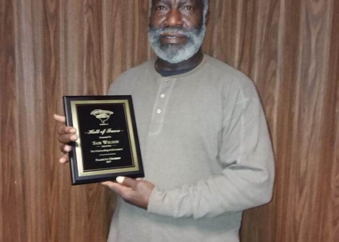Sam Wilson 2017 Hall Of Fame Inductee