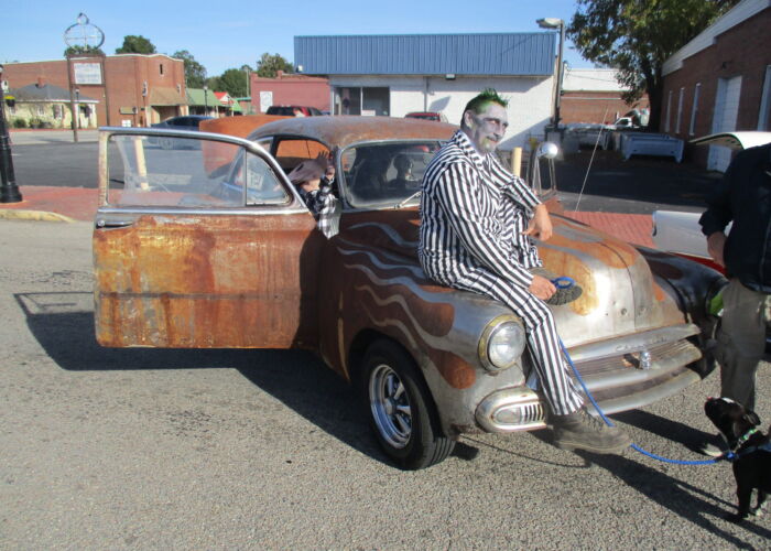 2025 Hemingway Halloween Show (10/25/25)