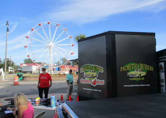 2025 Pamplico Cypress Fest (10/4/25)